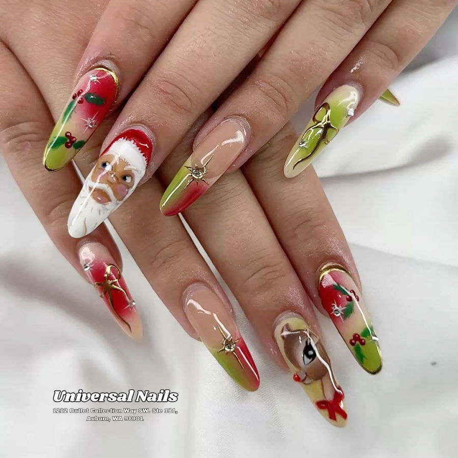 Nails Ideas | Universal Nails Auburn